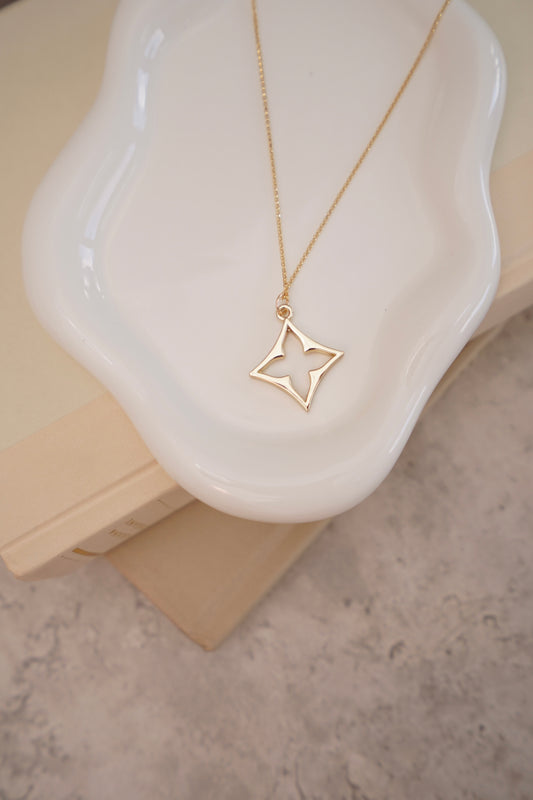 Northern Star Necklace