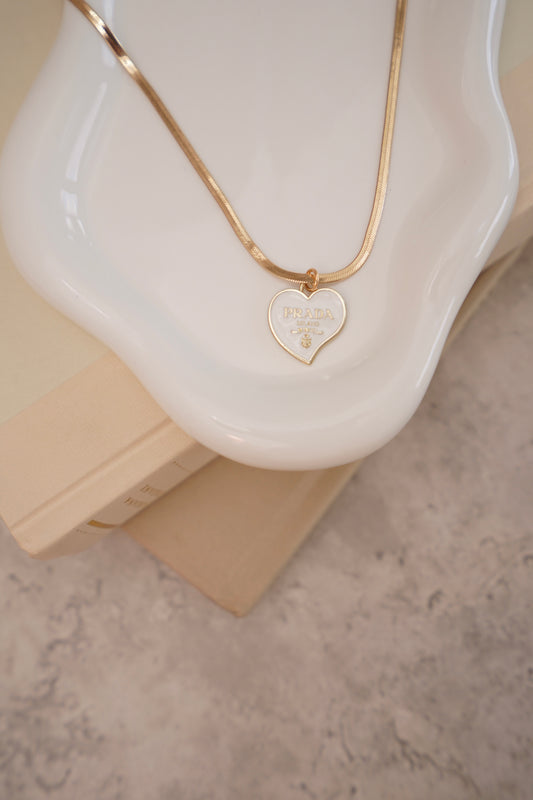 Heart To Heart Necklace