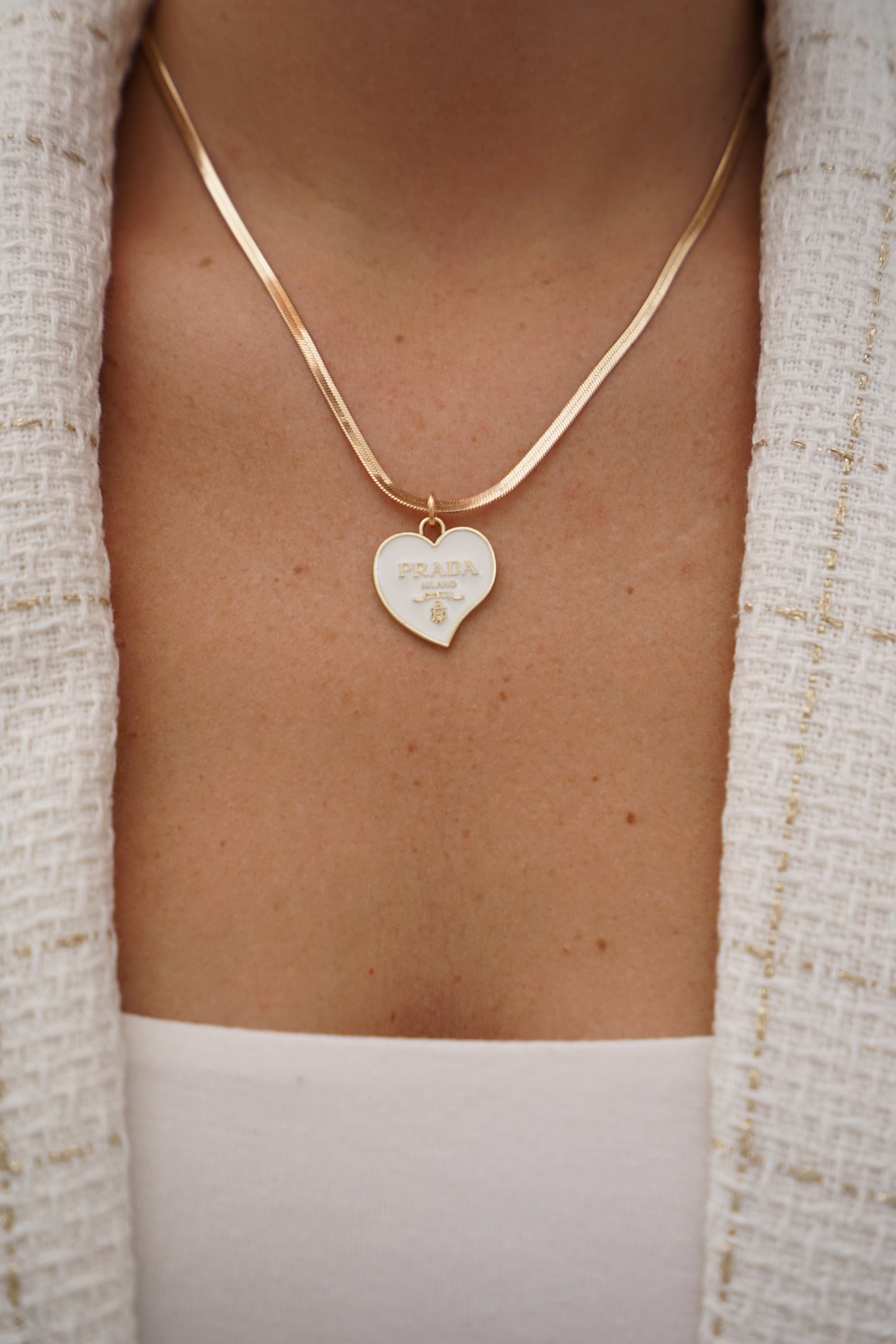 Heart To Heart Necklace