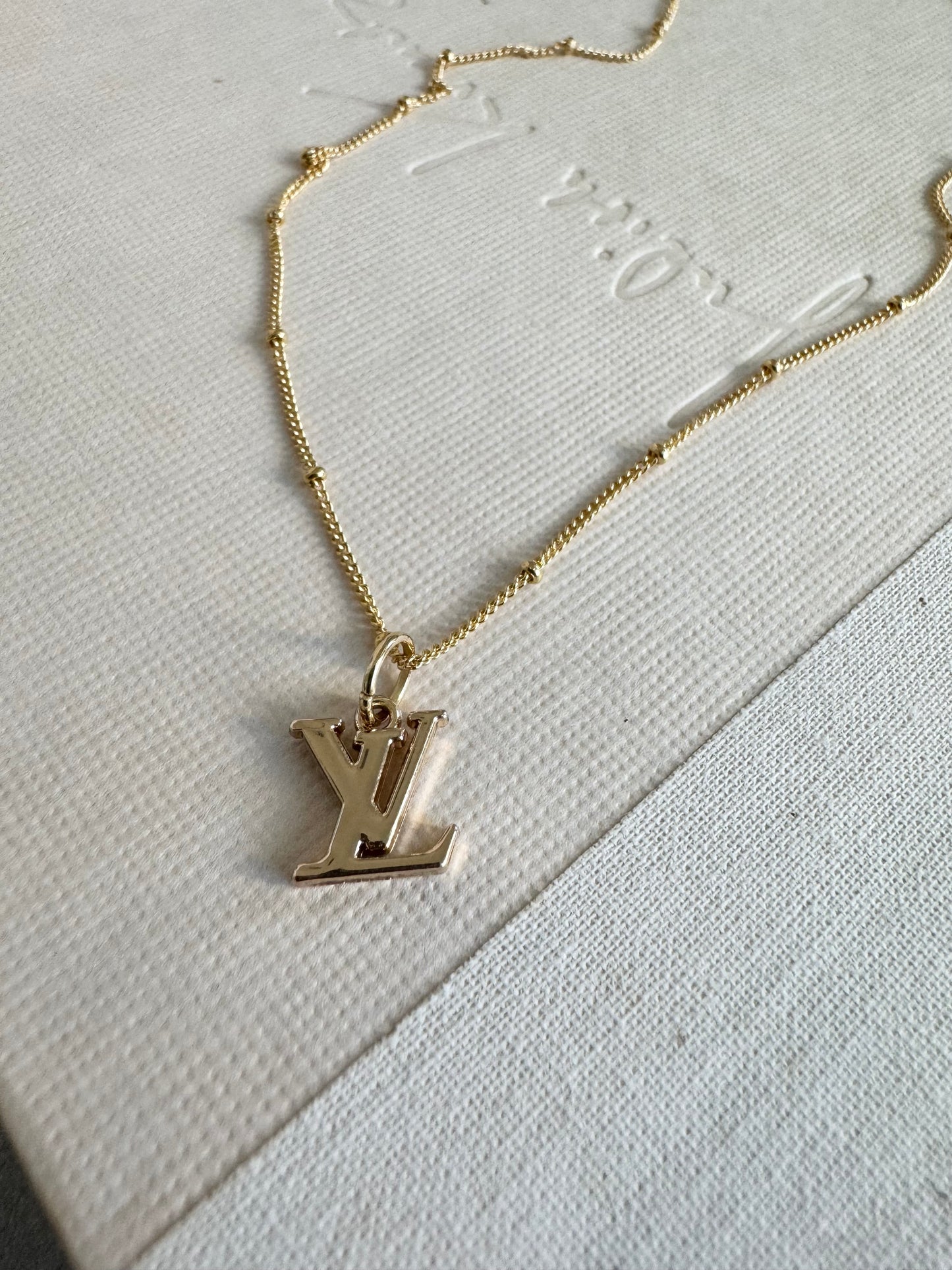 Girl Next Door Necklace