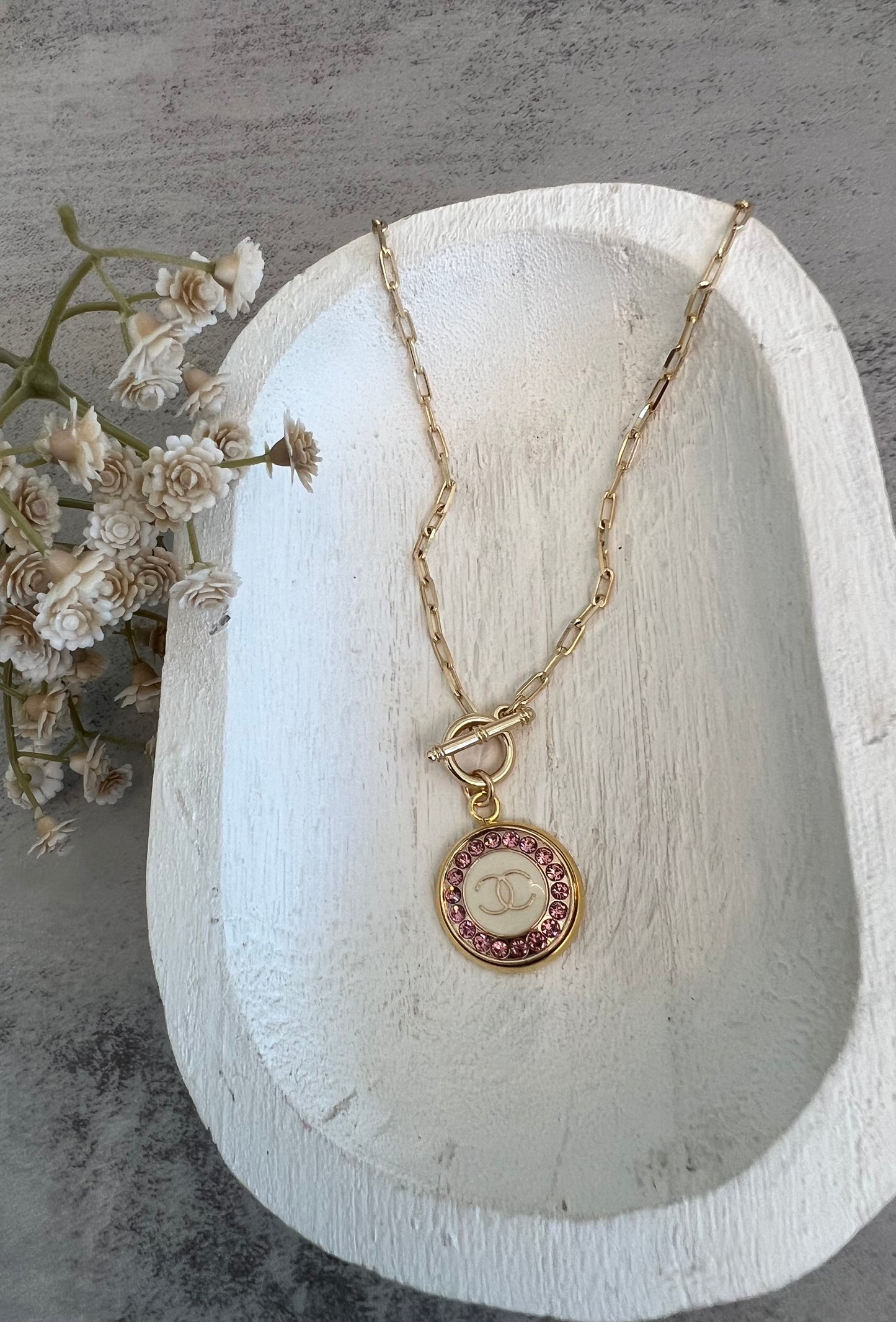 Pink Sands Necklace