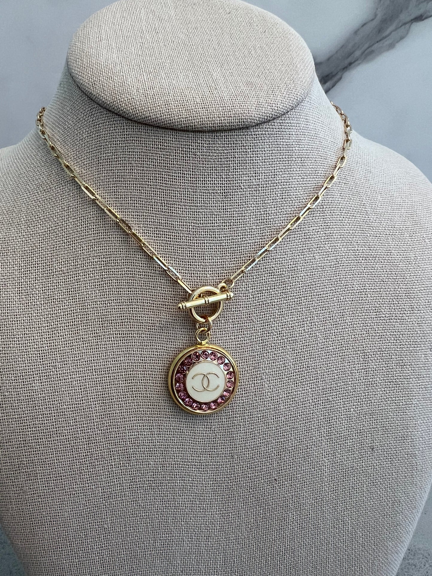 Pink Sands Necklace